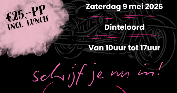 Aanmelding Duncan's Ride 2026